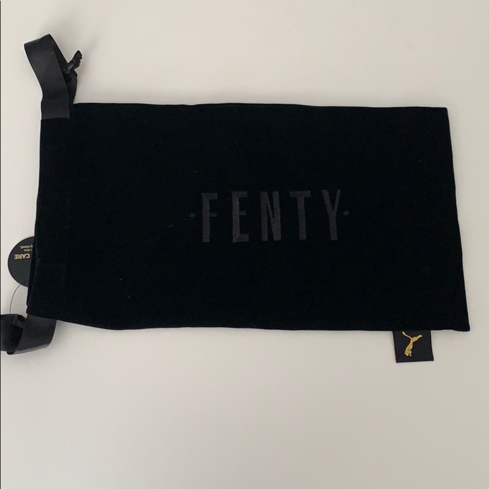 FENTY PUMA dust bag